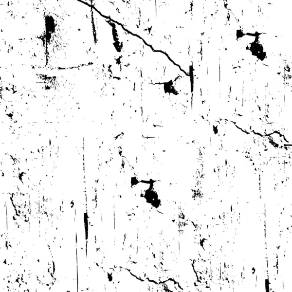 Fondo Blanco Negro Textura Monocromática Abstracta — Vector de stock