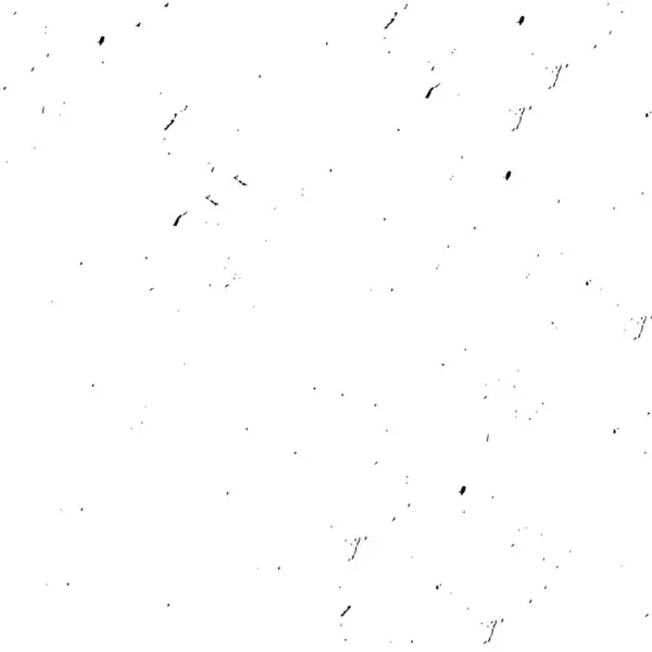 Texture Grunge Détresse Gris Noir Texture Rugueuse Bruit Fond Bruit — Image vectorielle