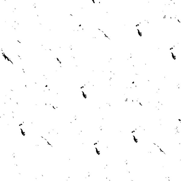 Абстрактний Гранжевий Фон Монохромна Текстура Зображення Включає Ефект Чорно Білих — стоковий вектор