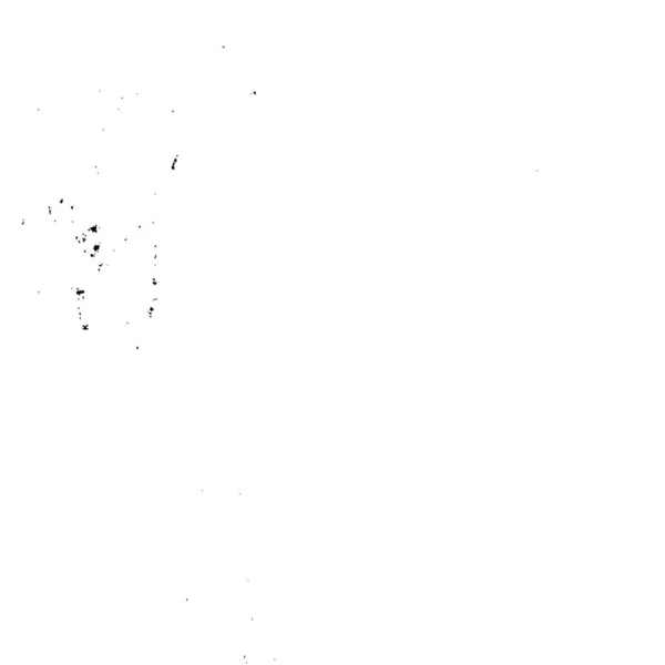 Schwarz Weiß Strukturierter Hintergrund Abstrakter Hintergrund — Stockvektor