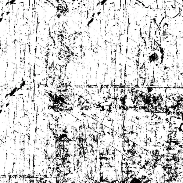 抽象的な背景 モノクロームの質感 白黒のトーンを含む画像は — ストックベクタ
