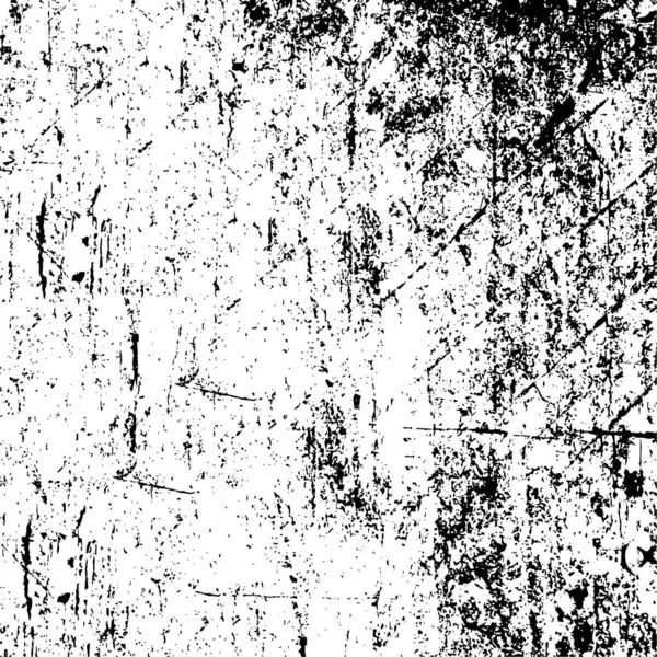 Black Background Grunge Texture — Stock Vector