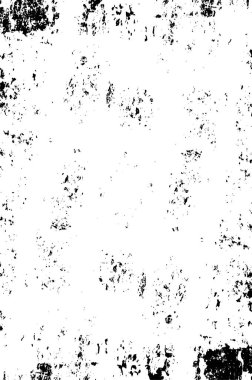 Sıkıntılı vektör illüstrasyonunun grunge örtülü dokusu