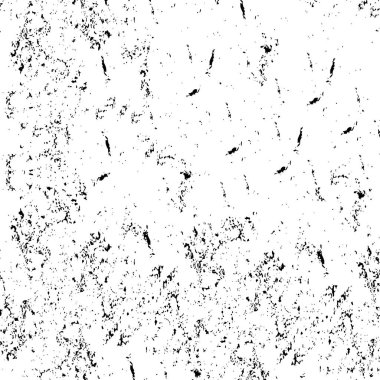 siyah beyaz vektör pürüzsüz desen, grunge deseni