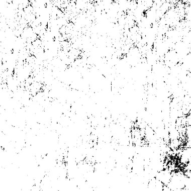 Paslı metal kaplama dokusu, grunge arkaplan. Yarım ton bir vektör illüstrasyonu