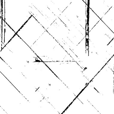  Siyah beyaz arkaplanın vektör çizimi. soyut monokrom dokusu.  