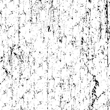  Soyut siyah beyaz arkaplanın vektör çizimi. monokrom dokusu. 