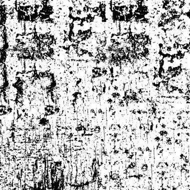  Soyut siyah beyaz arkaplanın vektör çizimi. monokrom dokusu. 