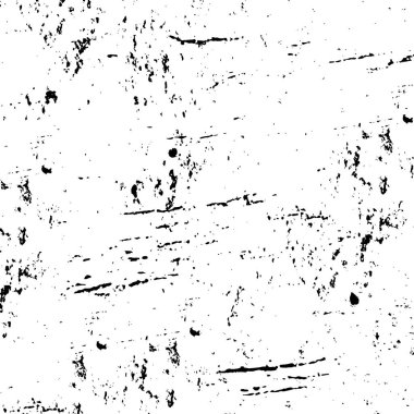  Soyut siyah beyaz arkaplanın vektör çizimi. monokrom dokusu. 