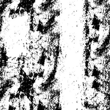  Soyut siyah beyaz arkaplanın vektör çizimi. monokrom dokusu. 