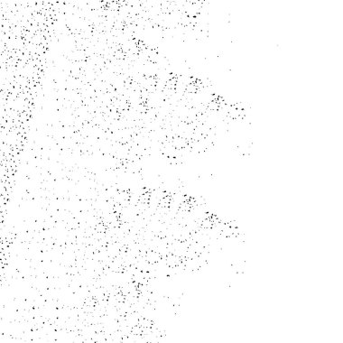  Soyut siyah beyaz arkaplanın vektör çizimi. monokrom dokusu. 