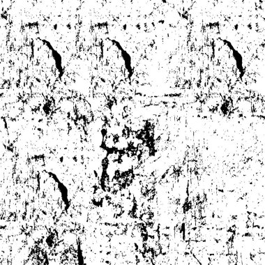  Soyut siyah beyaz arkaplanın vektör çizimi. monokrom dokusu. 