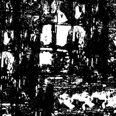 Soyut tek renkli arkaplan. Siyah ve beyaz dokular. Vektör illüstrasyonu   