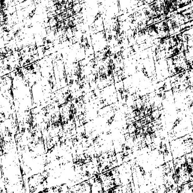 Soyut tek renkli arkaplan. Siyah ve beyaz dokular. Vektör illüstrasyonu   