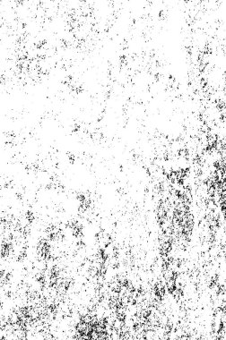 Soyut tek renkli arkaplan. Siyah ve beyaz dokular. Vektör illüstrasyonu   