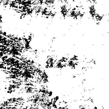 Soyut tek renkli arkaplan. Siyah ve beyaz dokular. Vektör illüstrasyonu   