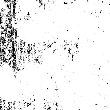 Soyut tek renkli arkaplan. Siyah ve beyaz dokular. Vektör illüstrasyonu   