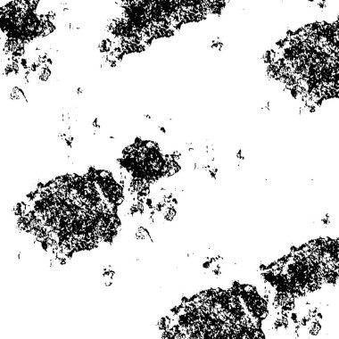 Soyut arkaplan. monokrom dokusu. Siyah ve beyaz. Vektör illüstrasyonu  