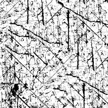 Soyut arkaplan. monokrom dokusu. Siyah ve beyaz. Vektör illüstrasyonu  