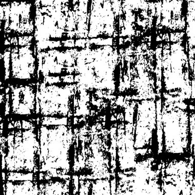 Soyut arkaplan. monokrom dokusu. Siyah ve beyaz. Vektör illüstrasyonu  