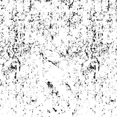 Soyut arkaplan. monokrom dokusu. Siyah ve beyaz. Vektör illüstrasyonu  