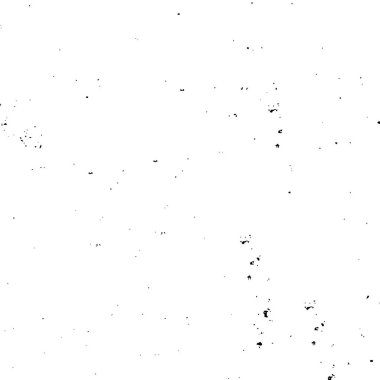 Grunge üst üste biniyor. Soyut siyah-beyaz vektör arkaplanı. Çatlak, leke ve noktalarda kirli desenli tek renkli klasik yüzey. Karanlık korku tarzında eski bir duvar.