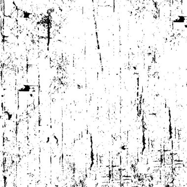 Soyut grunge arkaplanı. Monokrom dokusu. Siyah ve beyaz desenli arkaplan