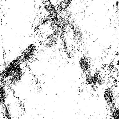 Soyut grunge arkaplanı. Monokrom dokusu. Siyah ve beyaz desenli arkaplan
