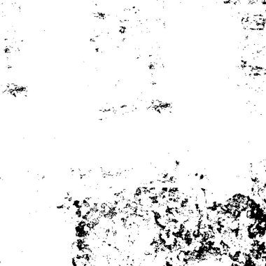 Soyut grunge arkaplanı. Monokrom dokusu. Siyah ve beyaz desenli arkaplan