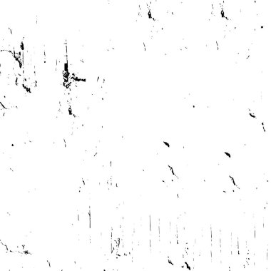 Soyut grunge arkaplanı. Monokrom dokusu. Siyah ve beyaz desenli arkaplan