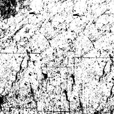 Siyah beyaz monokrom eski grunge vintage eskimiş arka plan soyut antika desenli retro model