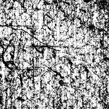 Siyah beyaz monokrom eski grunge vintage eskimiş arka plan soyut antika desenli retro model