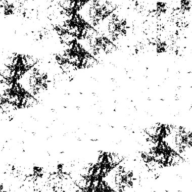 Siyah beyaz monokrom eski grunge vintage eskimiş arka plan soyut antika desenli retro model