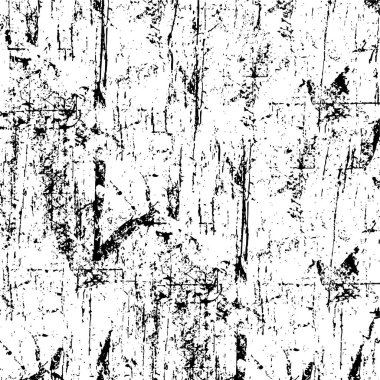 Siyah beyaz monokrom eski grunge vintage eskimiş arka plan soyut antika desenli retro model