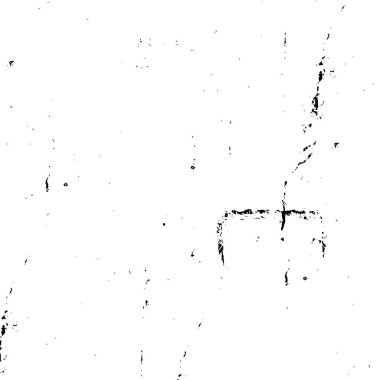 Grunge siyah beyaz desen. Monokrom parçacıkları soyut doku. Koyu tasarım arka plan yüzeyi.