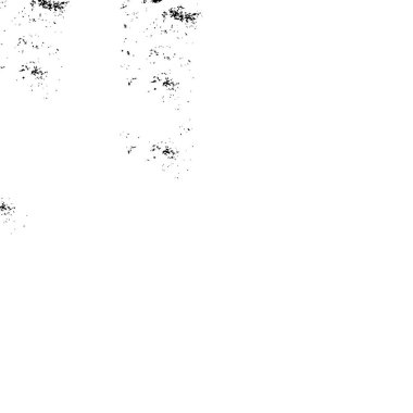 Siyah ve beyaz dokular. grunge soyut vektör yüzeyi 