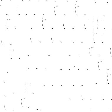 Siyah ve beyaz tonların efektini de içeren tek renkli soyut doku