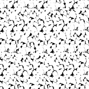 arkaplan için soyut grunge siyah ve beyaz şablonu