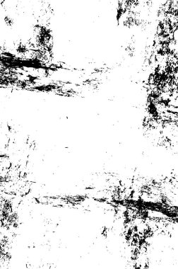 arkaplan için soyut grunge siyah ve beyaz şablonu