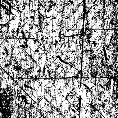 arkaplan için soyut grunge siyah ve beyaz şablonu