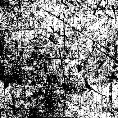 arkaplan için soyut grunge siyah ve beyaz şablonu