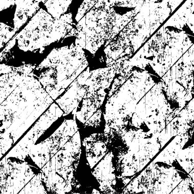 arkaplan için soyut grunge siyah ve beyaz şablonu