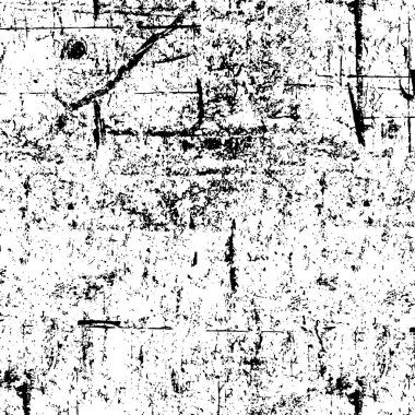 arkaplan için soyut grunge siyah ve beyaz şablonu