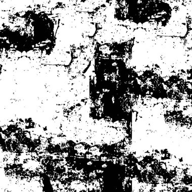 arkaplan için soyut grunge siyah ve beyaz şablonu