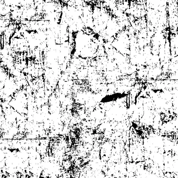 Schwarz Weiß Strukturierte Muster Hintergrund Einer Abstrakten Hintergrundoberfläche — Stockvektor
