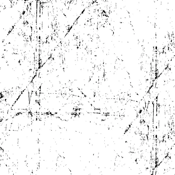 Nesourodá Překrytá Textura Starého Kovu Kovu Betonu Abstraktní Pozadí — Stockový vektor