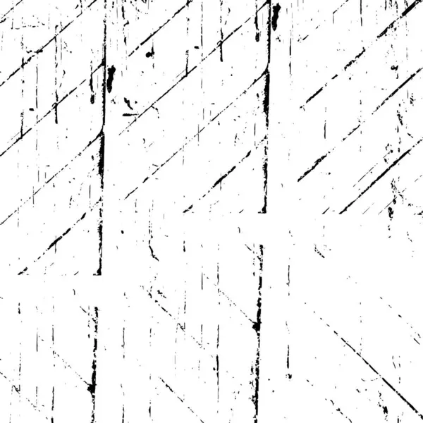 Superposición Angustiada Textura Madera Grunge Vector Fondo — Archivo Imágenes Vectoriales