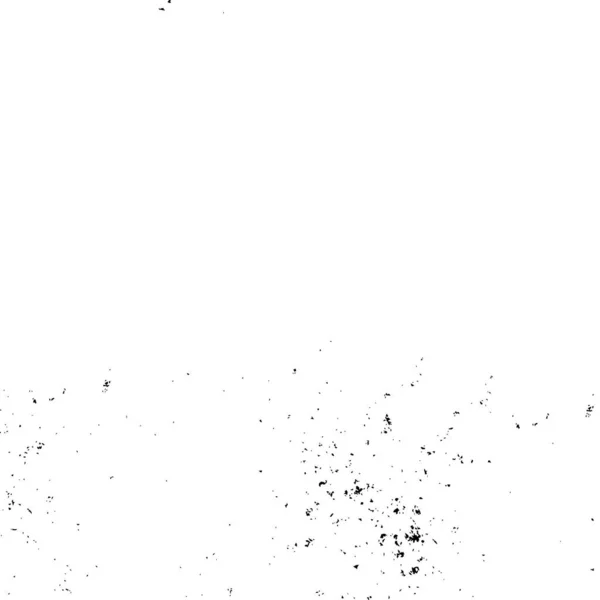 Abstracte Grunge Textuur Zwart Witte Kleuren — Stockvector