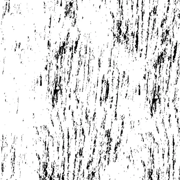 Тертая Текстура Серый Грубый След — стоковый вектор