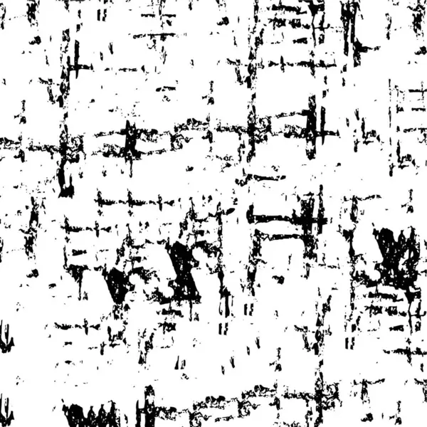塵の金属のオーバーレイの質を苦しめられた皮をむいたコンクリート ハルフトーンベクターイラスト 抽象ベクトルイラスト — ストックベクタ